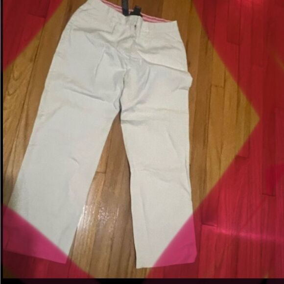 Jones New York Signature Long Capri Pants - Picture 2 of 8